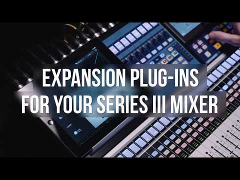 PreSonus - Studiolive Series III Fat Channel Collection