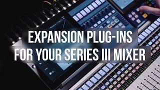 PreSonusStudiolive Series III Fat Channel Collection