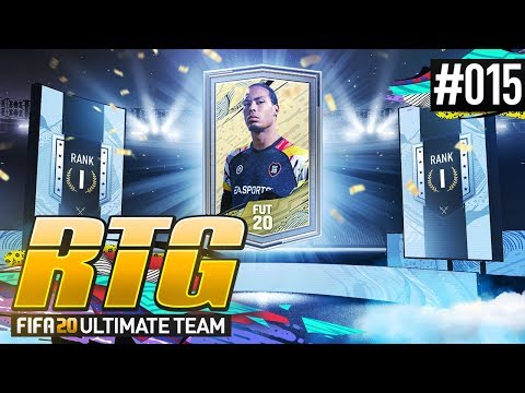 RANK 1 RIVALS REWARDS w/ IN-FORM WALKOUT! - #FIFA20 Road to Glory! #15 Ultimate Team