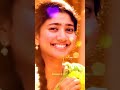 Sai Pallavi Face Expression Looking So Cute South Actress Sai Pallavi Video Saipallavi Trending