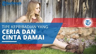 Mengenal ISFP, Kepribadian yang Ceria dan Pecinta Damai dan Biasa Berprofesi sebagai Pengarang