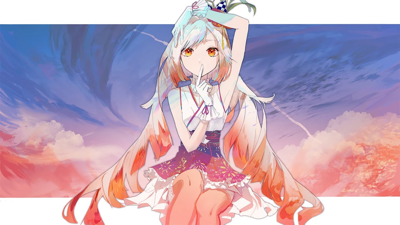 【オリジナル曲】Future Scene / 越後屋ときな