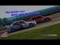 Assetto Corsa - BTCC AI race [Nissan Primera BTCC ...