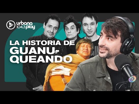 GUANUQUEANDO Y DIVIDIDOS: la historia de una canción del Norte que se volvió himno #TodoPasa