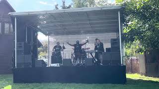 Video ROCK PROJECT - Planeta, Václavská pouť Lovosice 2024