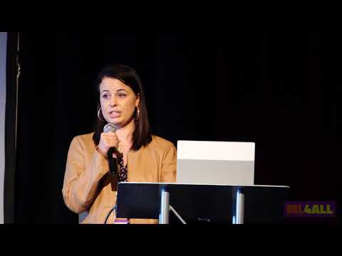 Dana Scheider - Lightning Talks - ML4ALL 2018