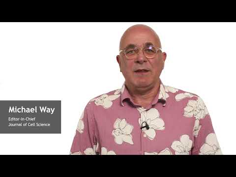 A birthday message from Michael Way