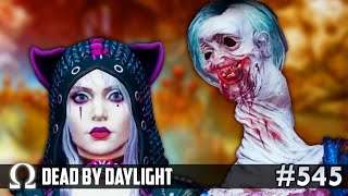 You CAN'T ESCAPE the EYELESS WOMAN! ☠️ | Dead by Daylight / DBD - The Unknown / Artist