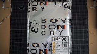 Boys Don&#39;t Cry Magazine Visual Tour