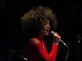 Kandace Springs sings Cleo Laine - The First Time Ever I Saw Your Face