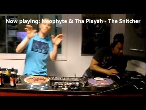 MOH Radio Live TV #47 - Neophyte Records special