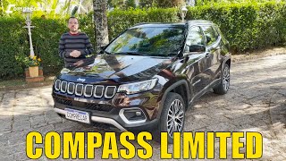 Jeep Compass Limited Diesel 4x4