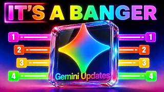 New Google Gemini Update Is INSANE!