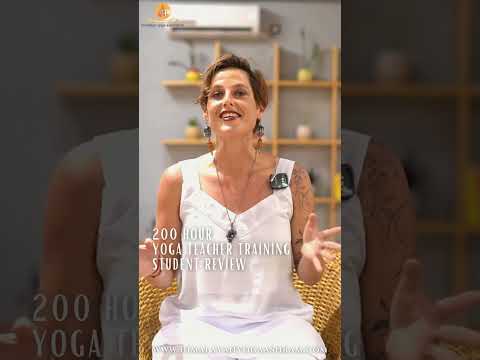 Yoga course experience at Himalayan Yoga Association Rishikesh