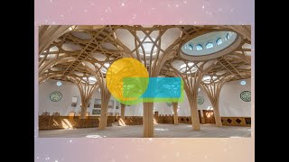 Building Stories – The Awards Talks: Cambridge Central Mosque