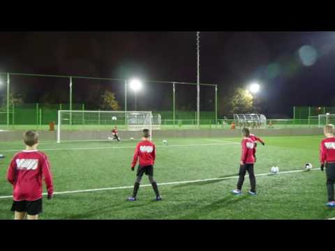 SV TOP JO12-1 TRAINING 2016