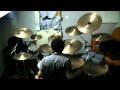 S.O.D. - Shenanigans (drum cover by Carlos Silva)