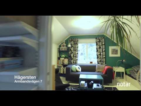 Såld, 6 rum · 127m2 + 62m2, Hägersten/Älvsjö : Via Notar mäklare Älvsjö