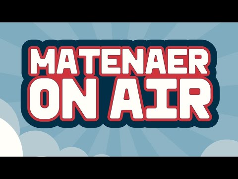 Matenaer On Air LIVE - Tuesday May 21st, 2024