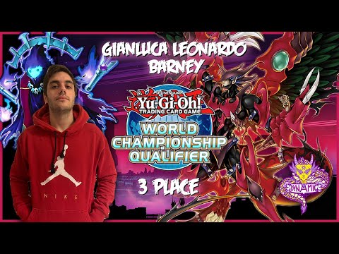 3 Place  Phantom Knight WCQ Regional Pescara - Gianluca Leonardo