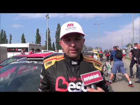 Jarosław Kołtun - Rajd Gdańsk - dzień 1