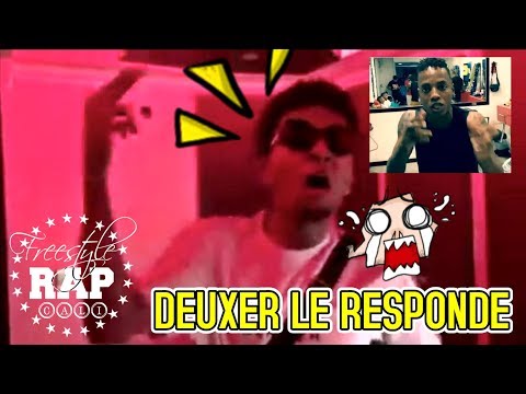 DEUXER LE RESPONDE A CONSTANTE HDF @2019