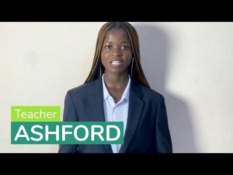 Ashfordのプロフィール動画