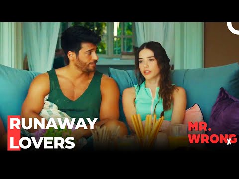 The Beauty That Turns Night Into Day - Mr. Wrong Special Scenes