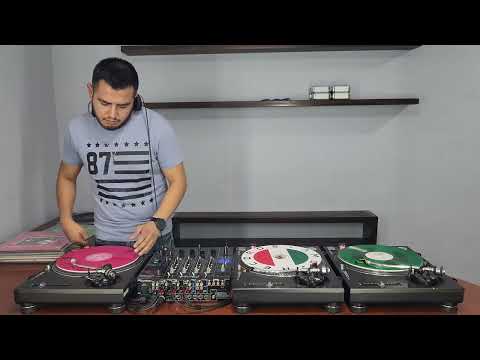 Dj Aquarium - Hi-Nrg - Hard Magic