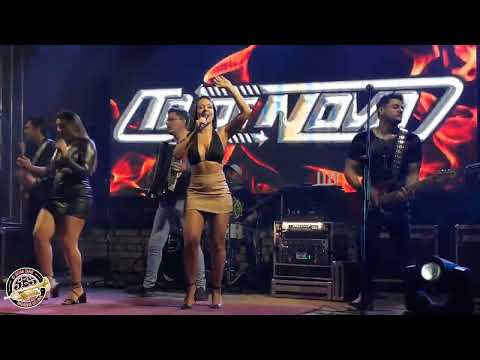 Perigosa e linda/Mentirosa/Áudio vazado - Banda To de Novo - Rancho 3RE - Joinville/SC - 23-07-2023