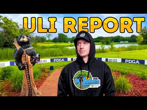 Uli Report Preserve Edition