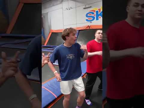 Who Had The Best Backflip? #foltyn #steak #caylus #cruz