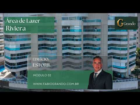 Área de lazer — Edifício Estoril