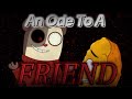 an ode to a friend animation 💔 remake dc2 mdp aotaf