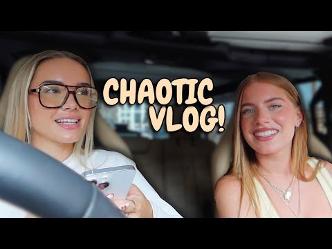 I went to 3 COUNTRIES in 1 WEEK!!!