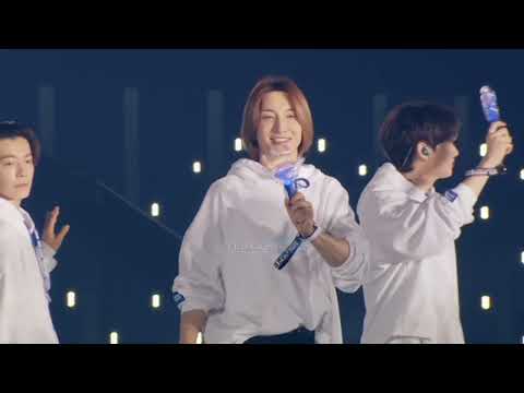 SUPER JUNIOR - WAY (SPECIAL EVENT ~BLUE WORLD)