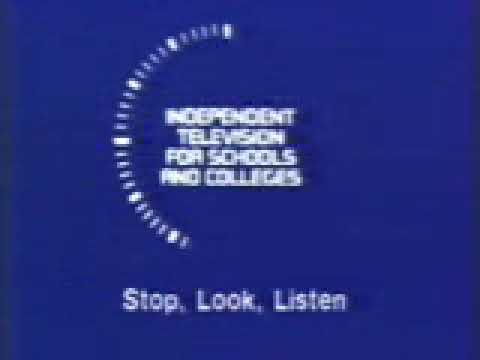 [LQ] ITV Schools on Channel 4 (13/06/1987)
