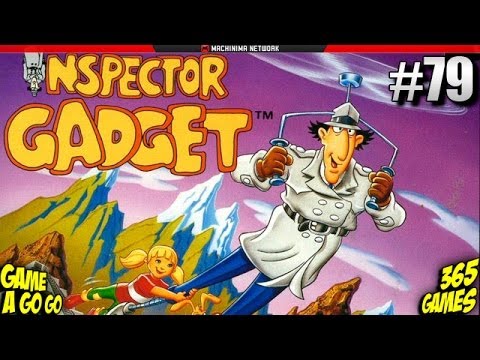 Inspecteur Gadget Super Nintendo