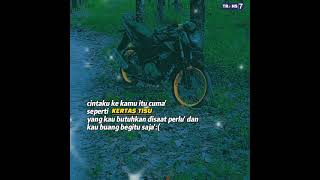 Download lagu Story'WhatsApp Vixion jari jari standard. mp3