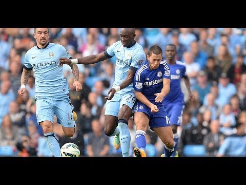 Man City's forgotten former record signing Eliaquim Mangala moves quietly tow ards the exit door