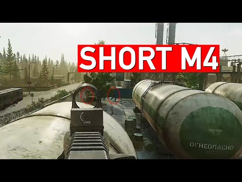 Shorty M4 Gunning! - Escape From Tarkov