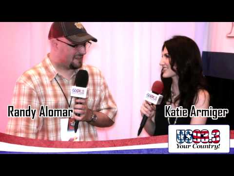 Thumbnail for US93.3 at the ACM Awards: Interview with Katie Armiger​ by Katie Armiger