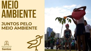 Meio Ambiente - Juntos Pelo Meio Ambiente