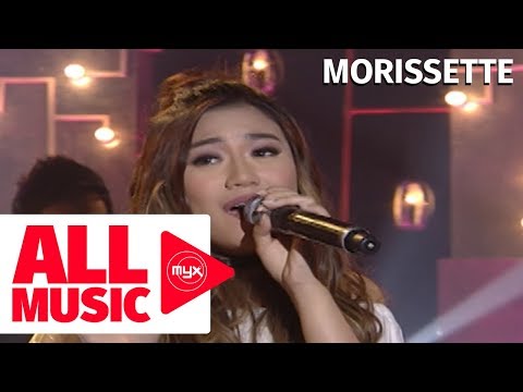 MORISSETTE - Di Maipaliwanag (MYX Live! Performance)