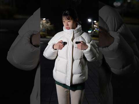 Welcome to DJI World!! 겨울에 촬영하기 쉽지않네🥶