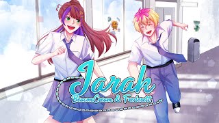 Cover art for Jarak