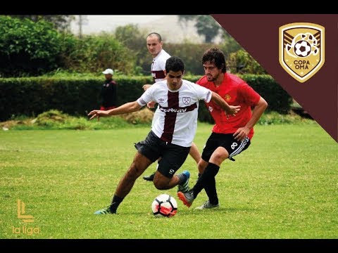 Copa OMA - Fecha #3: GPZ UNITED (1) vs (2) WEST HAM