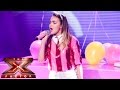 Lauren Platt sings Pharrell's Happy | Live Week 1 ...