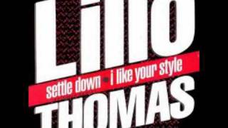 Lillo Thomas-Settle Down