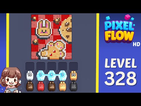 Guia do Pixel Flow Nível 328